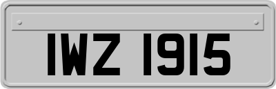 IWZ1915