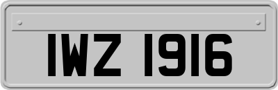 IWZ1916