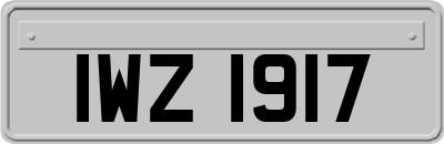 IWZ1917