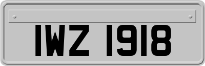 IWZ1918