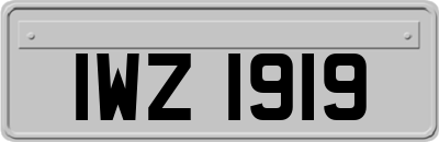IWZ1919