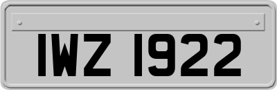 IWZ1922