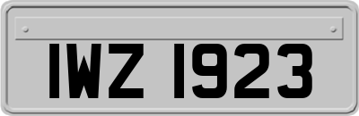 IWZ1923