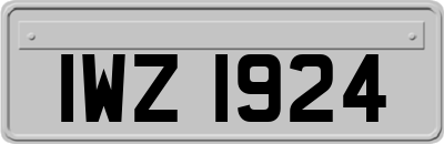 IWZ1924