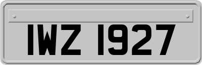 IWZ1927