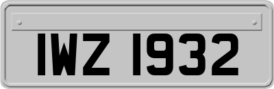 IWZ1932