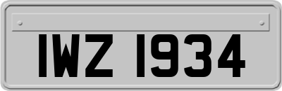 IWZ1934