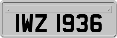 IWZ1936