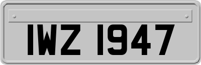 IWZ1947