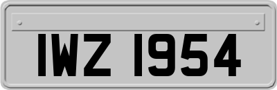IWZ1954