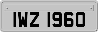 IWZ1960