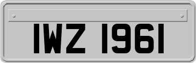 IWZ1961