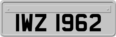 IWZ1962
