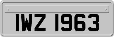 IWZ1963