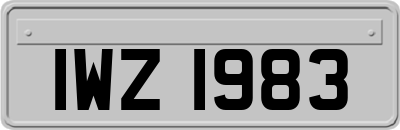 IWZ1983