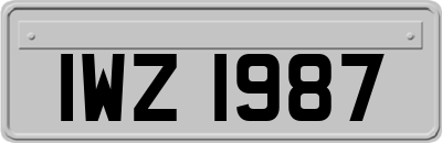 IWZ1987