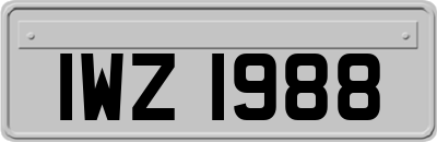 IWZ1988
