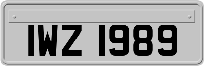IWZ1989