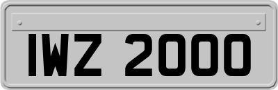 IWZ2000