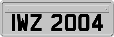 IWZ2004