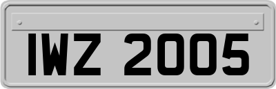 IWZ2005