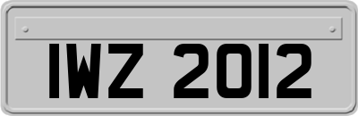 IWZ2012