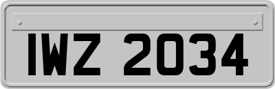IWZ2034
