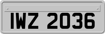 IWZ2036