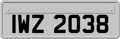 IWZ2038