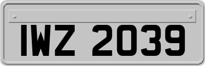 IWZ2039