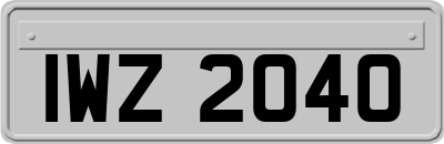 IWZ2040