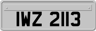 IWZ2113
