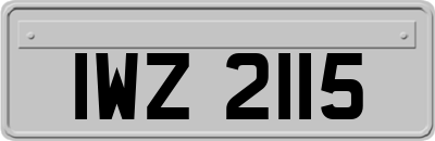 IWZ2115
