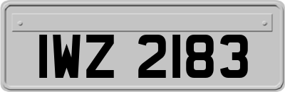 IWZ2183