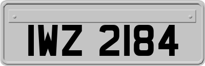 IWZ2184