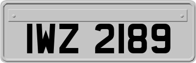 IWZ2189