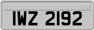 IWZ2192