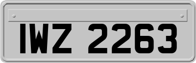 IWZ2263