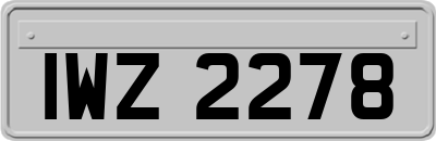 IWZ2278