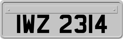 IWZ2314