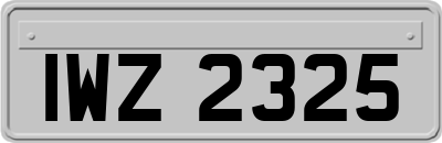 IWZ2325