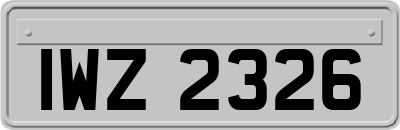 IWZ2326