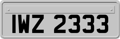 IWZ2333