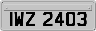 IWZ2403