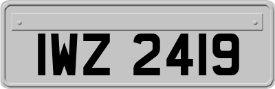 IWZ2419