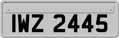 IWZ2445