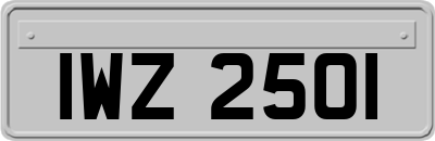 IWZ2501