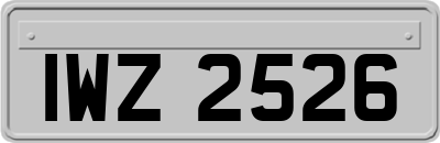 IWZ2526