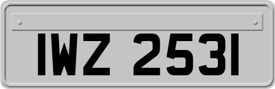 IWZ2531