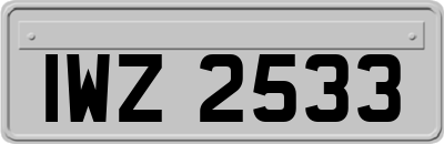 IWZ2533